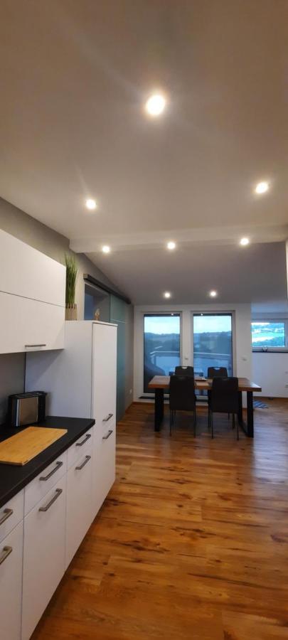 Ferienwohnung 빈트하겐 외부 사진